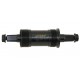 Caja Pedalera Neco 34.7 mm Eje Cuadrado 117 mm