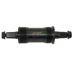 Caja Pedalera Neco 34.7 mm Eje Cuadrado 117 mm