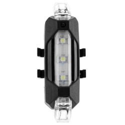 Luz recargable usb delantera para bicicleta LIQUIDACIÓN