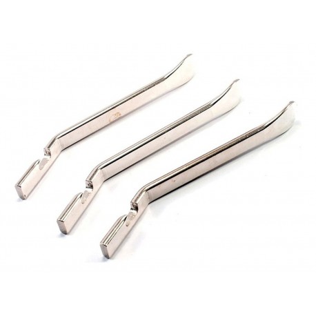 Cucharita Sacacubierta Bike Hand YC-313