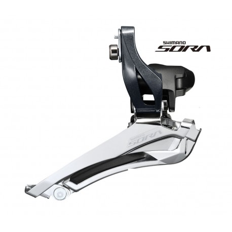 Descarrilador Delantero Shimano Sora FD-R3000-B LIQUIDACIÓN
