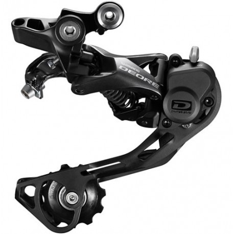 Pata de Cambio Shimano Deore RD-M6000 Shadow 10 vel LIQUIDACIÓN