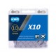 Cadena KMC X10 10 vel LIQUIDACIÓN