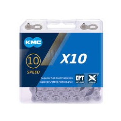 Cadena KMC X10 10 vel LIQUIDACIÓN