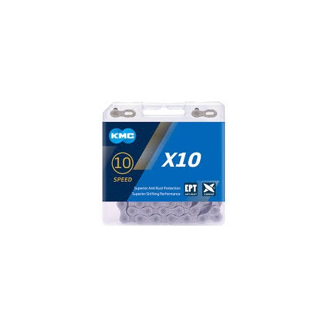 Cadena KMC X10 10 vel LIQUIDACIÓN