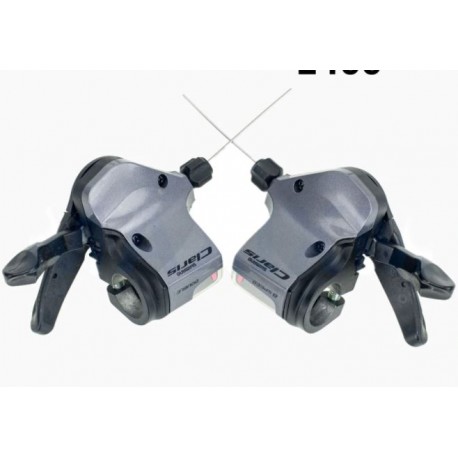 Shifter Shimano SL2400 Claris 2x8 Ruta LIQUIDACIÓN