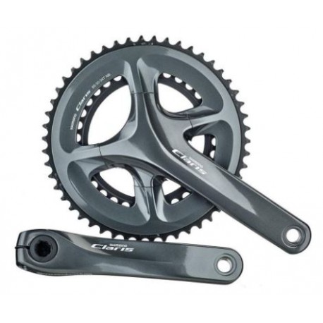 Plato Palanca Biplato Shimano FC-R2000 Claris LIQUIDACIÓN