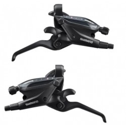 Shifter Integrado Hidráulico Shimano BR-EF505 3x8