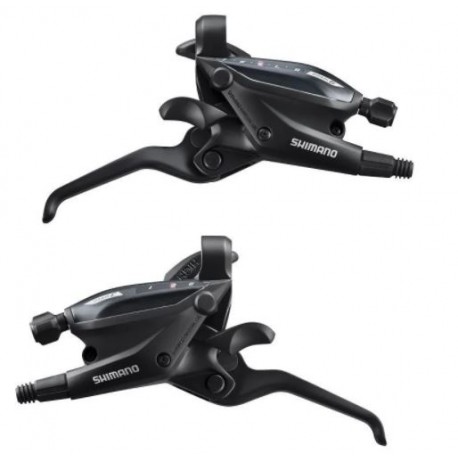 Shifter Integrado Hidráulico Shimano BR-EF505 3x8