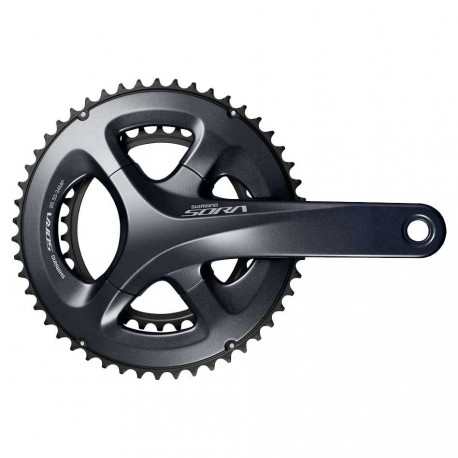 Plato Palanca Shimano Sora FC-R3000 50-34 9 vel LIQUIDACIÓN