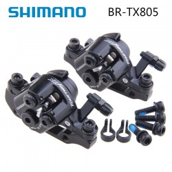 Calipers Shimano BR-TX805 Tourney LIQUIDACIÓN