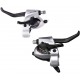 Shifters Shimano ST-TX800 Tourney 8x3 LIQUIDACIÓN