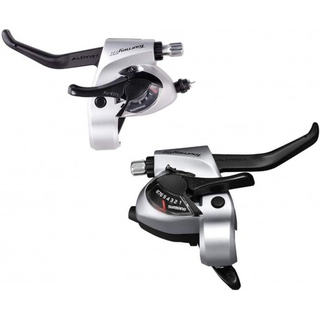 Shifters Shimano ST-TX800 Tourney 8x3 LIQUIDACIÓN