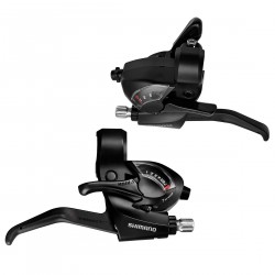 Juegos de Shifter Shimano ST-EF41 7x3 Integrado LIQUIDACIÓN