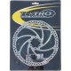 Discos de freno Tektro 160 mm 6 tornillos LIQUIDACIÓN