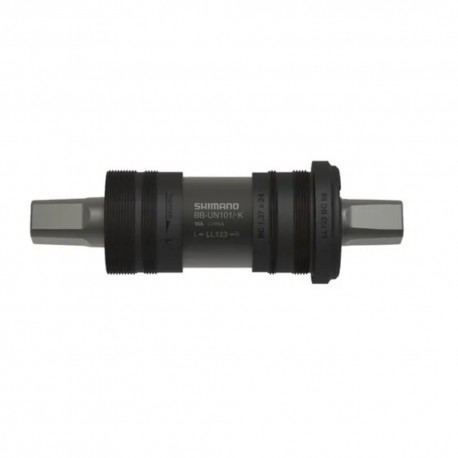 Caja pedalera Shimano BB-UN101 122 mm