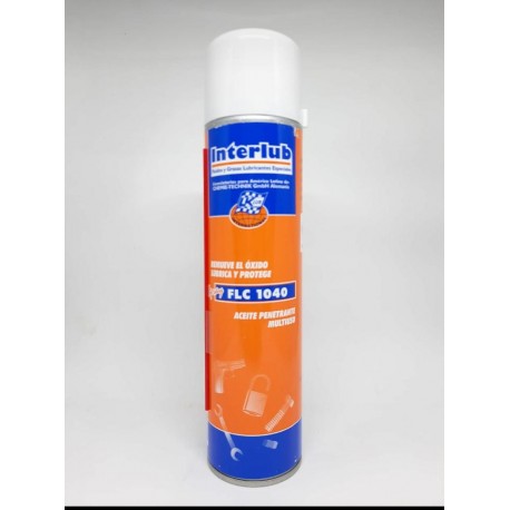 Aceite en aerosol multifunción 400ml