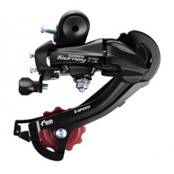 Pata de Cambios Shimano TZ500 6 VEL LIQUIDACIÓN