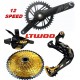 Grupo LTWOO A12 MTB monoplato 12 vel