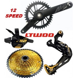 Grupo LTWOO A12 Gold Monoplato 12vel
