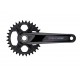 Monoplato Shimano FC-M6100 32T Deore LIQUIDACIÓN