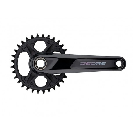 Monoplato Shimano FC-M6100 32T Deore LIQUIDACIÓN
