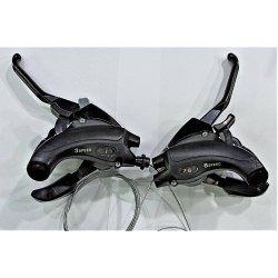 Shifter Integrado 3x8 Velocidades