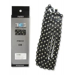 Cadena TEC C8 para 8 Velocidades