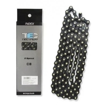 Cadena marca TEC mountain bike 1/2 x 3/32