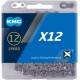 Cadena KMC X12 para 12 Velocidades