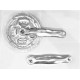 Plato palanca triple 42 32 24