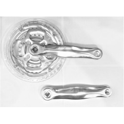 Plato palanca triple 42 32 24