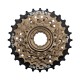 Piñón Shimano 6 Velocidades MF-TZ500-6 LIQUIDACIÓN