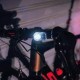 Luz dual roja o blanca led recargable USB LIQUIDACIÓN