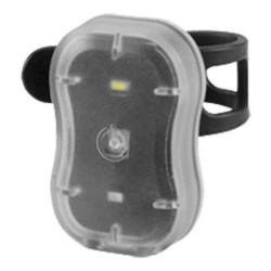Luz dual roja o blanca led recargable USB LIQUIDACIÓN