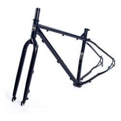Cuadro Mtb 29 FAD Maverick Acero LIQUIDACION