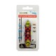 Luz Trasera Recargable USB QX-W11 LIQUIDACIÓN