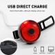 Luz Trasera Recargable USB XA-313 LIQUIDACIÓN