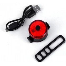 Luz Trasera Recargable USB XA-313 LIQUIDACIÓN