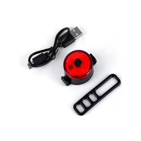 Luz Trasera Recargable USB XA-313 LIQUIDACIÓN