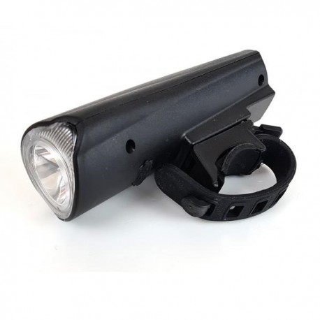 Luz Led Delantera tipo linterna Recargable por USB LIQUIDACIÓN