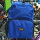 Mochila portapatines Inka Azul