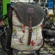 Mochila Portarollers Inka Pisco Mariposas