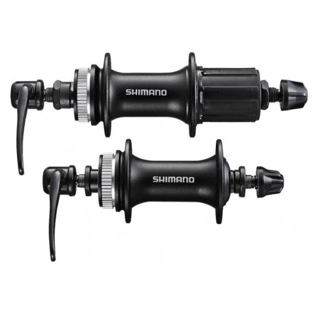 Mazas Shimano FH-RM33