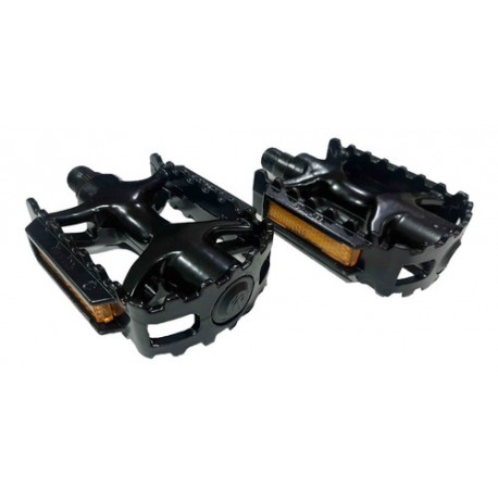 Pedales Mtb Aluminio 9/16 LIQUIDACIÓN