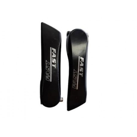Cuernito de aluminio Fast