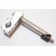 Stem de aluminio reforzado para BMX 21.1mm LIQUIDACIÓN