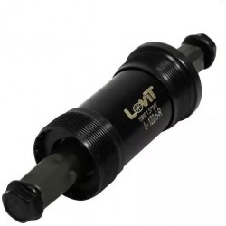 Caja Pedalera Love It 34.7 mm Eje Cuadrado 110 mm