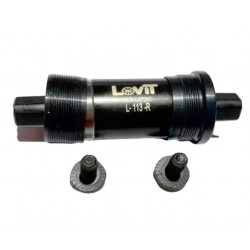 Caja Pedalera Love It 34.7 mm Eje Cuadrado 113 mm