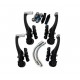Kit de Frenos V-brake Aluminio Fast LIQUIDACIÓN